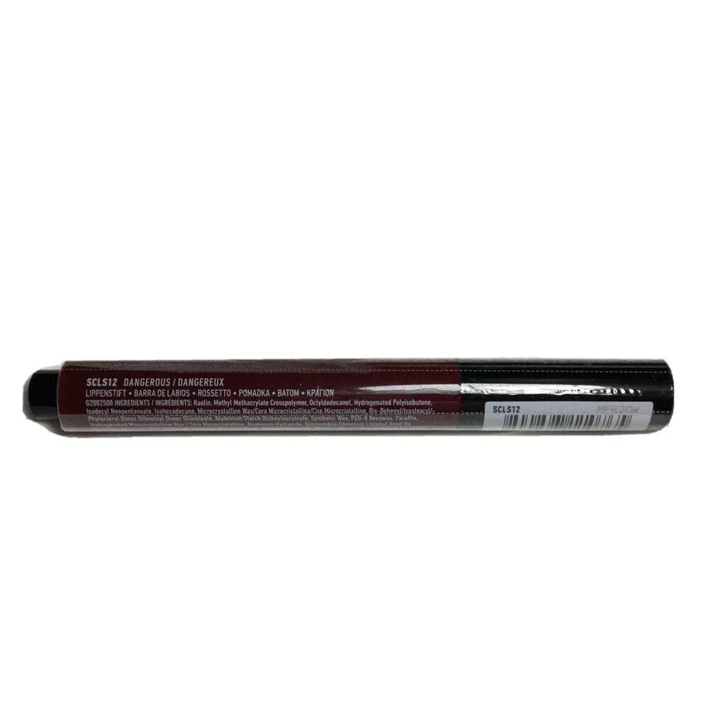 NYX Super Cliquey Matte Lipstick Scls12 Dangerous. New￼